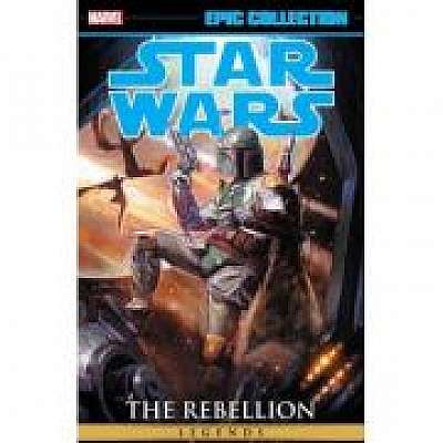 Star Wars Legends Epic Collection: The Rebellion Vol. 3, Ron Marz, Thomas Andrews