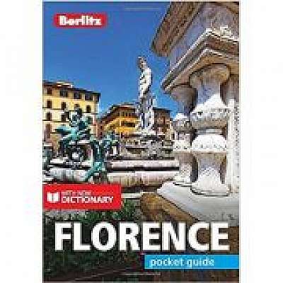 Berlitz Pocket Guide Florence (Travel Guide with Dictionary)
