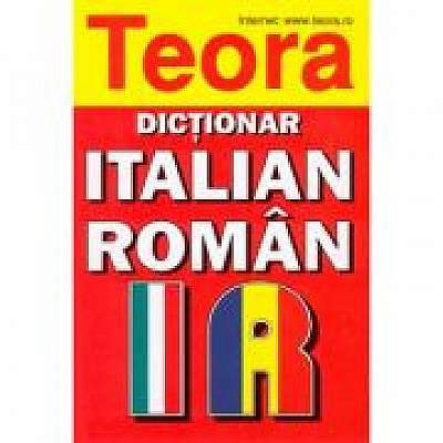 Dictionar italian-roman de buzunar