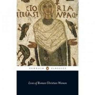Coperta cărții Lives of Roman Christian Women