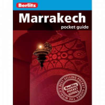 Berlitz Pocket Guide Marrakech (Travel Guide eBook)