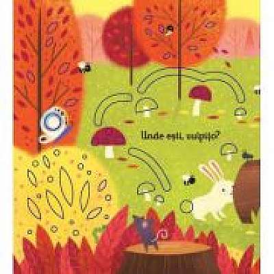 Unde esti, vulpito? (Usborne) Unde esti, vulpito? (Usborne)