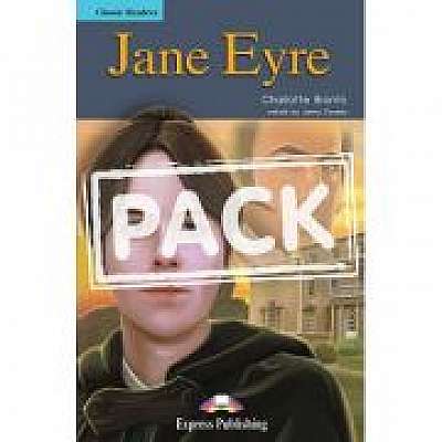 Jane Eyre Set cu CD