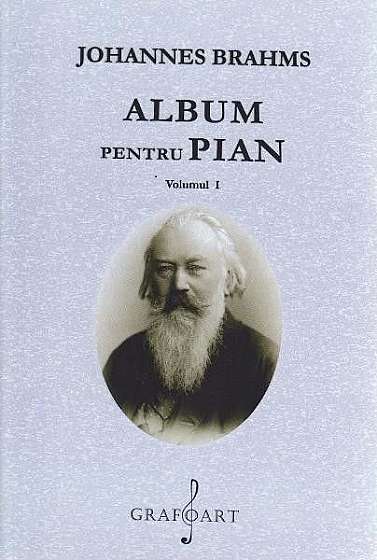 Album pentru pian - Volumul 1