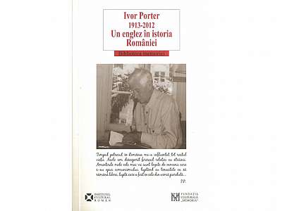 Ivor Porter (1913-2012)