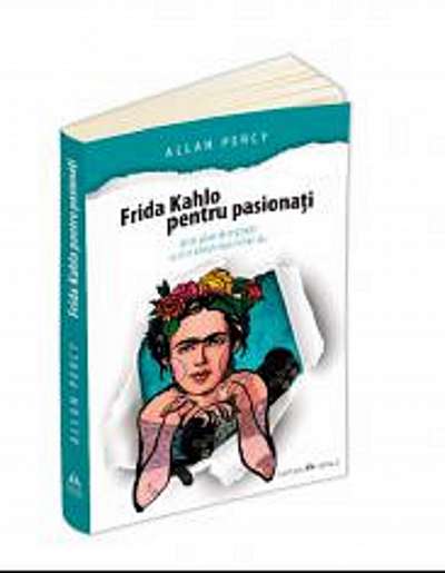Frida Kahlo pentru pasionati