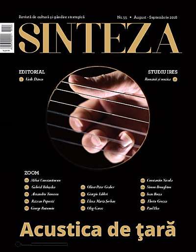 Revista Sinteza Nr. 55