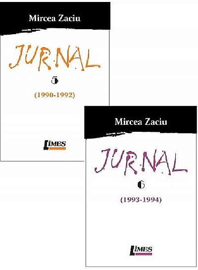 Jurnal. Vol. 5+6 (1990-1994)