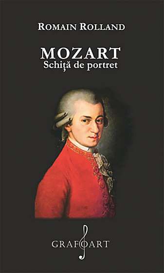 Mozart, schita de portret