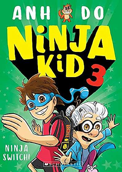 Ninja Kid 3