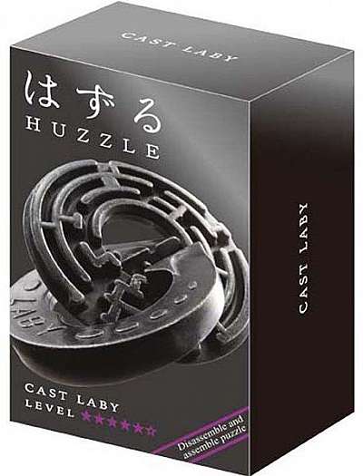 Huzzle Cast LABY