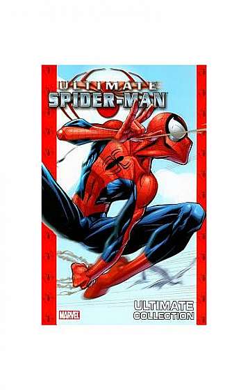 Ultimate Spider-Man Ultimate Collection, Book 2