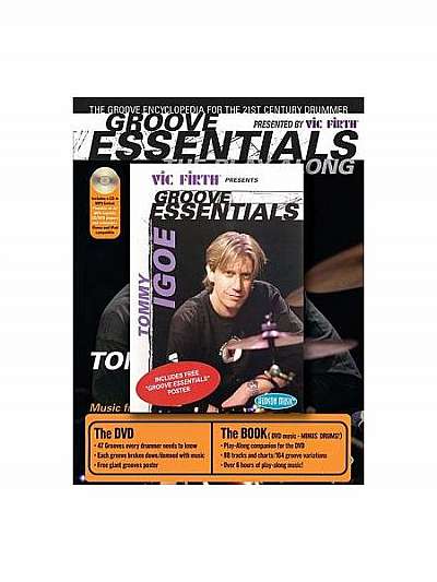Groove Essentials: The Play-Along 1.0 [With Poster and DVD]