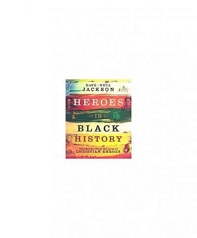 Coperta cărții Heroes in Black History