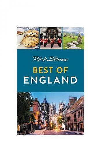 Rick Steves Best of England