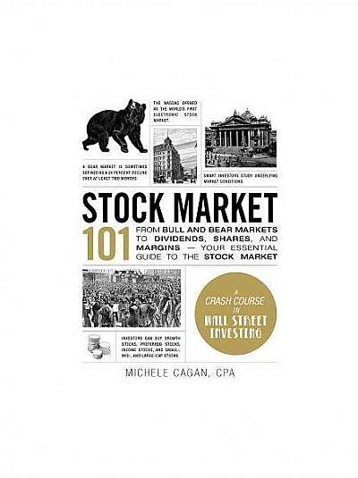 Stock Market 101: From Bull and Bear Markets to Dividends, Shares, and Margins Your Essential Guide to the Stock Market
