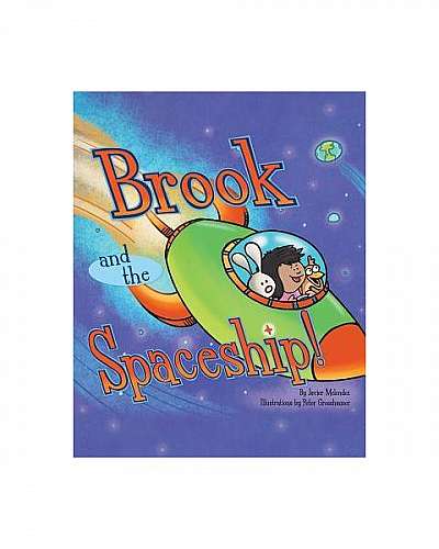 Brook and the Spaceship