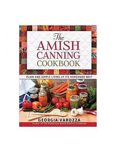 The Amish Canning Cookbook