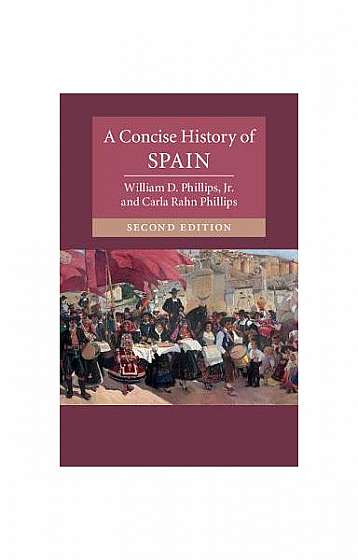 A Concise History of Spain