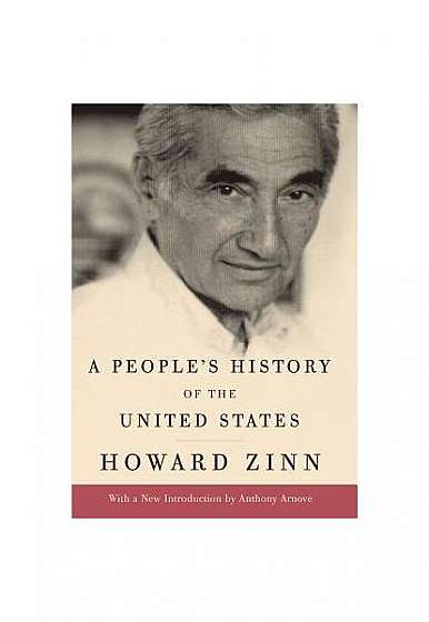 Coperta cărții A People's History of the United States