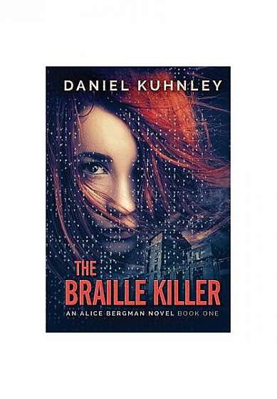 Coperta cărții The Braille Killer
