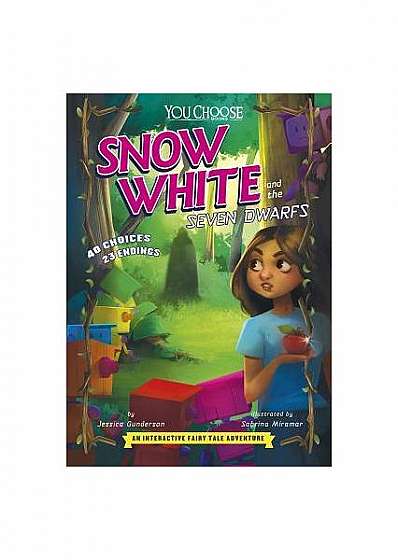 Snow White and the Seven Dwarfs: An Interactive Fairy Tale Adventure