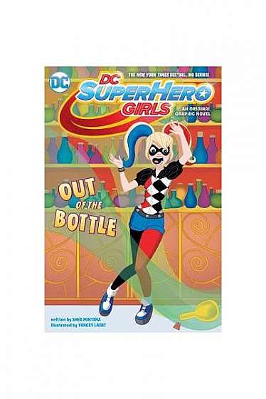 DC Super Hero Girls: Out of the Bottle