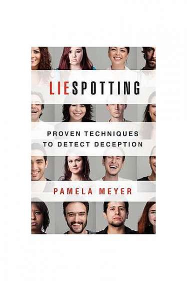 Coperta cărții Liespotting: Proven Techniques to Detect Deception