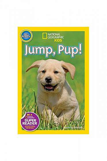 Jump Pup!