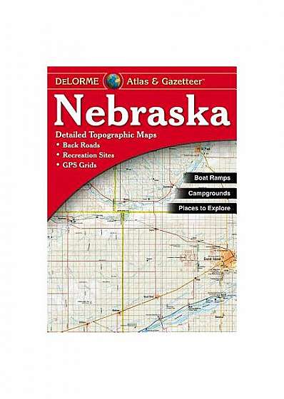 Nebraska - Delorme 2nd
