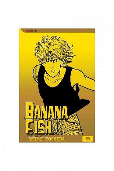 Banana Fish, Vol. 5