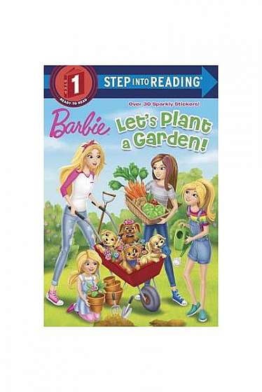Let's Plant a Garden (Barbie)