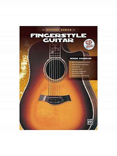 Beyond Basics: Fingerstyle Guitar, Book & CD [With CD]