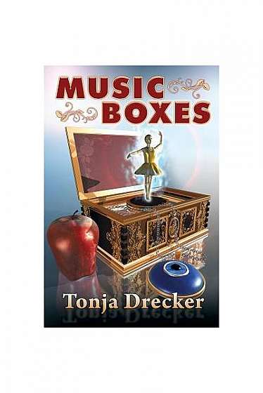 Coperta cărții Music Boxes