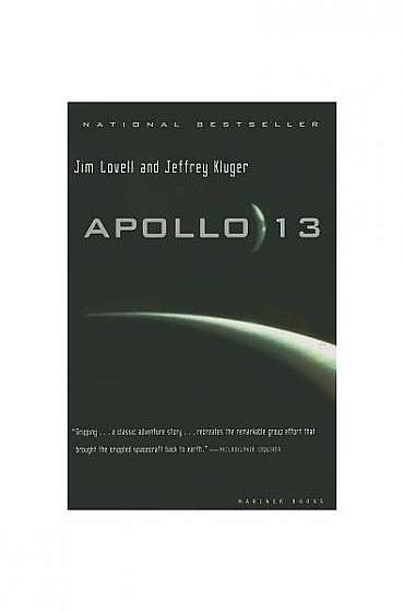 Coperta cărții Apollo 13