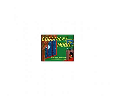 Coperta cărții Goodnight Moon Lap Edition