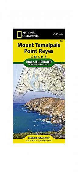 Mount Tamalpais/Point Reyes, California, USA