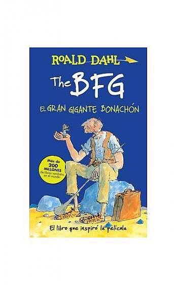 The Bfg - El Gran Gigante Bonachon / The Bfg