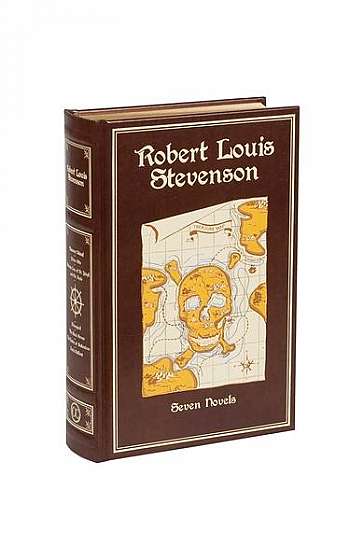 Robert Louis Stevenson: Seven Novels