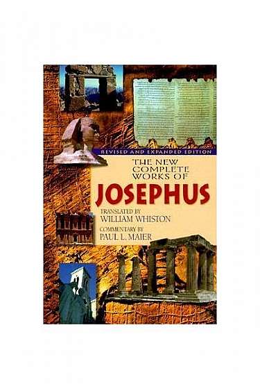 The New Complete Works of Josephus