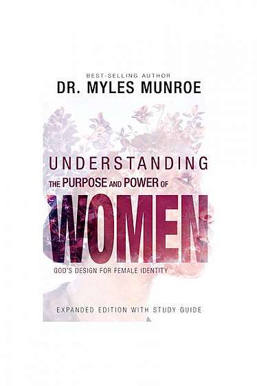 Coperta cărții Understanding the Purpose and Power of Women: God's Design for Female Identity