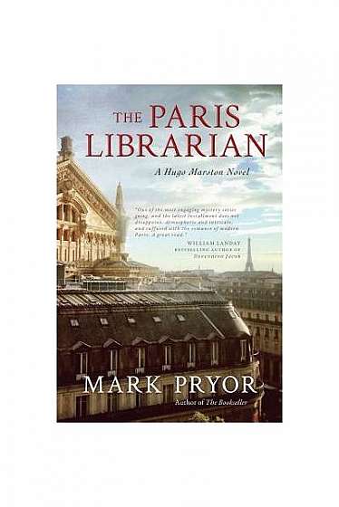 The Paris Librarian