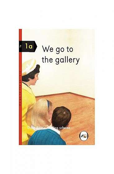 We Go to the Gallery: Dung Beetle Reading Scheme 1a