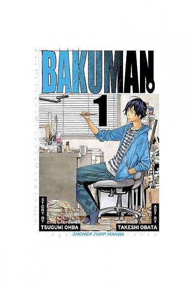 Bakuman., Volume 1