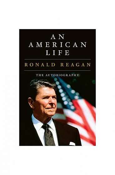 Coperta cărții An American Life