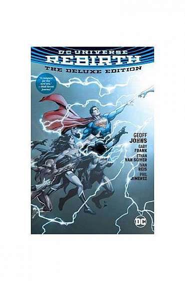 DC Universe: Rebirth