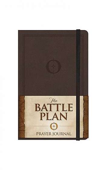 The Battle Plan Prayer Journal