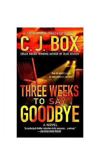 Three Weeks to Say Goodbye