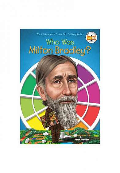 Who Was Milton Bradley?