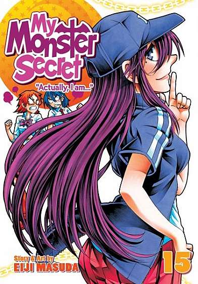 My Monster Secret Vol. 15